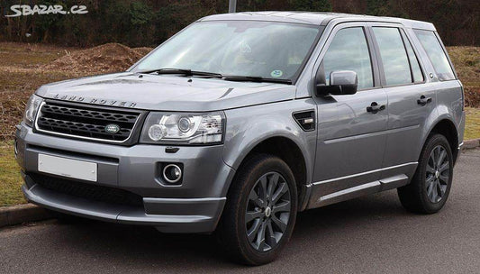 A set of body kits (ABS plastic) for Land Rover Freelander II - Reelken Auto