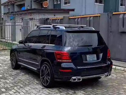 Kit body kits AMG for Mercedes GLK class X204 - Reelken Auto