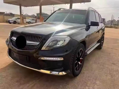 Kit body kits AMG for Mercedes GLK class X204 - Reelken Auto