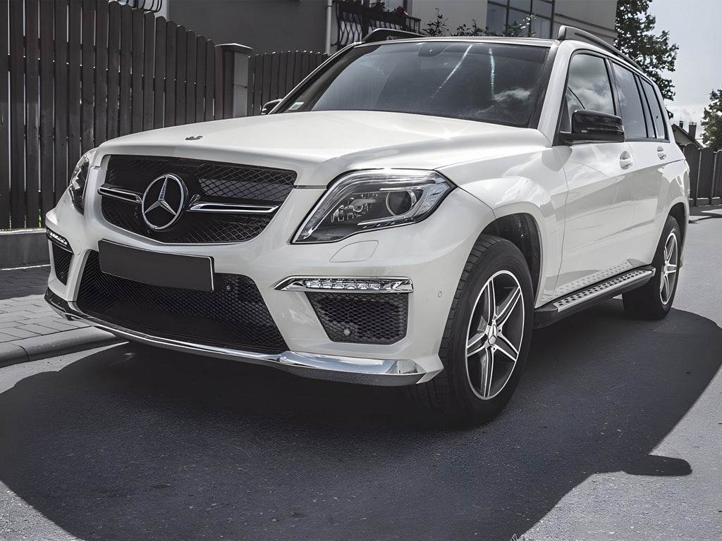 Kit body kits AMG for Mercedes GLK class X204 - Reelken Auto
