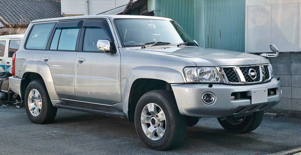 Kit kits Safari for Nissan Patrol Y61 1997-2011 - Reelken Auto