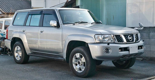 Kit kits Safari for Nissan Patrol Y61 1997-2011 - Reelken Auto