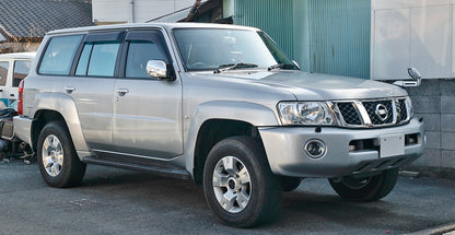 Safari Body Kit for Nissan Patrol Y61 1997-2011 - image 1