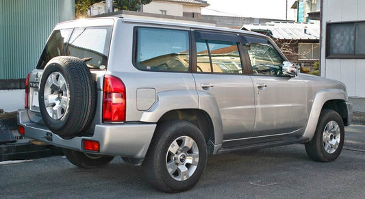 Kit kits Safari for Nissan Patrol Y61 1997-2011 - Reelken Auto