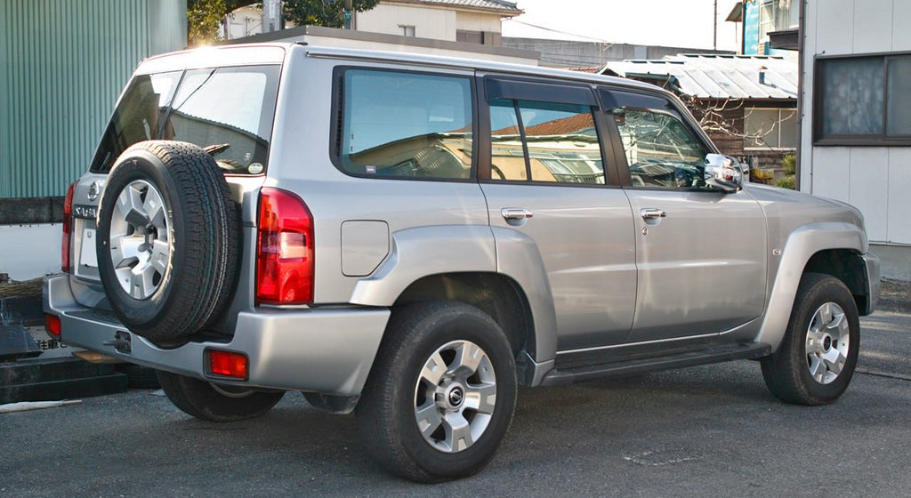 Safari Body Kit for Nissan Patrol Y61 1997-2011 - image 2