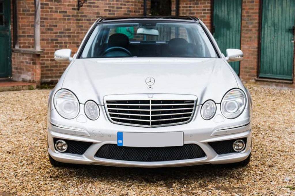 Body kits (AMG E63) for Mercedes E-class W211 2002-2009 - Reelken Auto