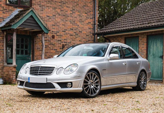 Body kits (AMG E63) for Mercedes E-class W211 2002-2009 - Reelken Auto