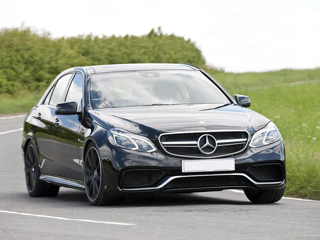 Facelift conversion kit to E63 AMG 2016 for Mercedes E-сlass W212 2009-2016 - image 1