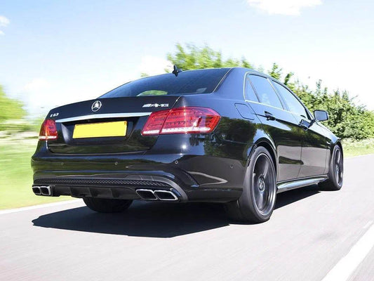Restyling kit in E63 AMG 2016. for Mercedes E-class W212 2009-2016 - Reelken Auto