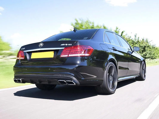 Facelift conversion kit to E63 AMG 2016 for Mercedes E-сlass W212 2009-2016 - image 2