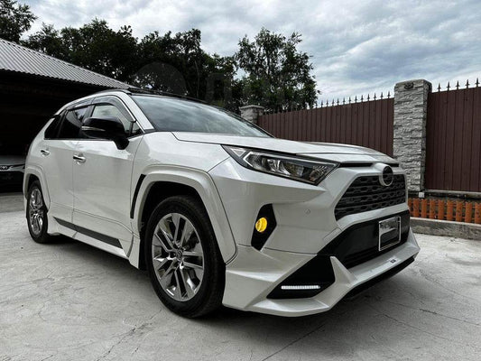 Mobellista body kit for Toyota Rav 4 2019- - Reelken Auto