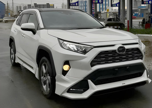 Mobellista Body Kit for Toyota Rav 4 2019- - image 1
