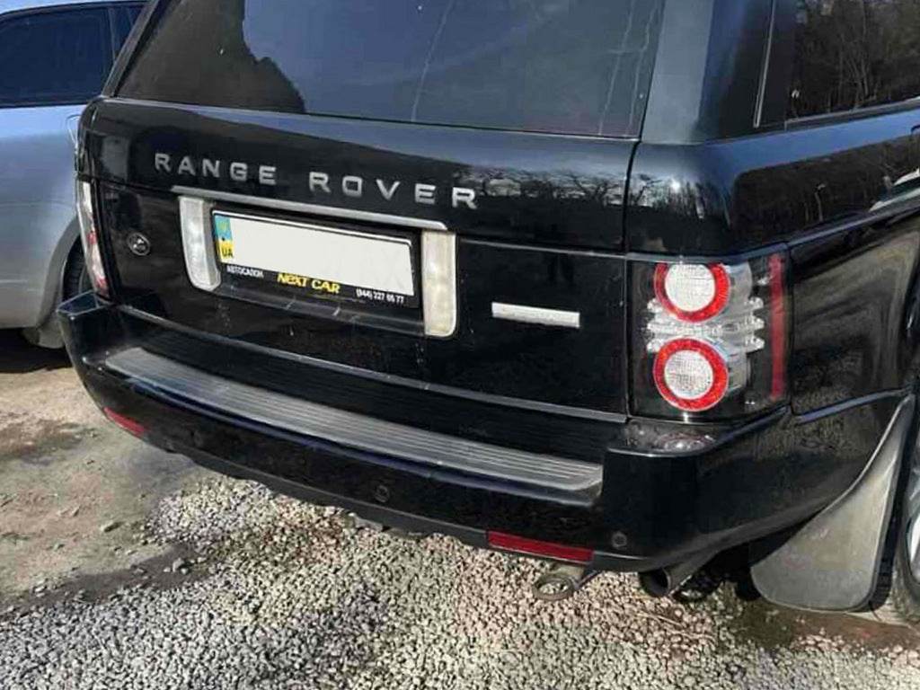 Rear lights restyling (2 pcs) for Range Rover III L322 2002-2012 - Reelken Auto