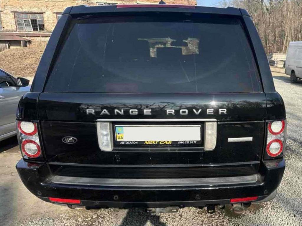 Rear lights restyling (2 pcs) for Range Rover III L322 2002-2012 - Reelken Auto