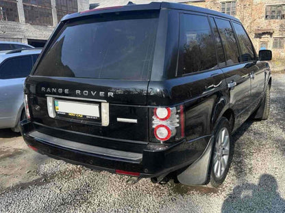 Rear lights restyling (2 pcs) for Range Rover III L322 2002-2012 - Reelken Auto