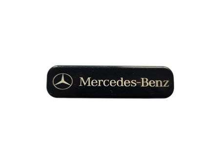 Floor Mat Badge (1pc) for Mercedes - image 2