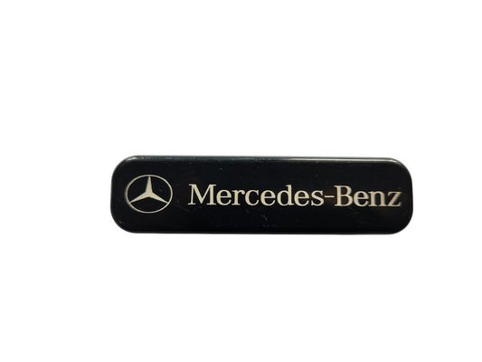 Floor Mat Badge (1pc) for Mercedes - image 2