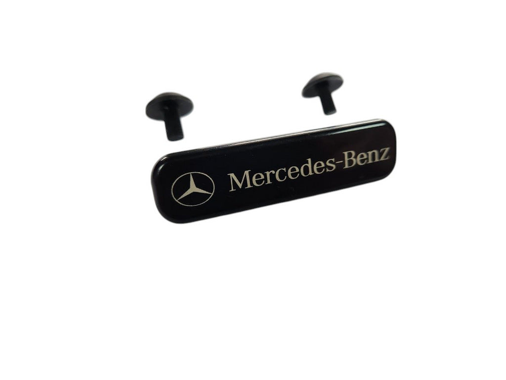 Floor Mat Badge (1pc) for Mercedes - image 4