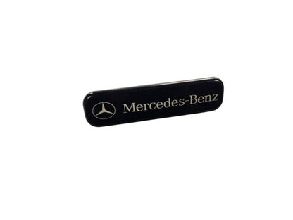 Nameplate for mats (1 pc.) for Mercedes - Reelken Auto