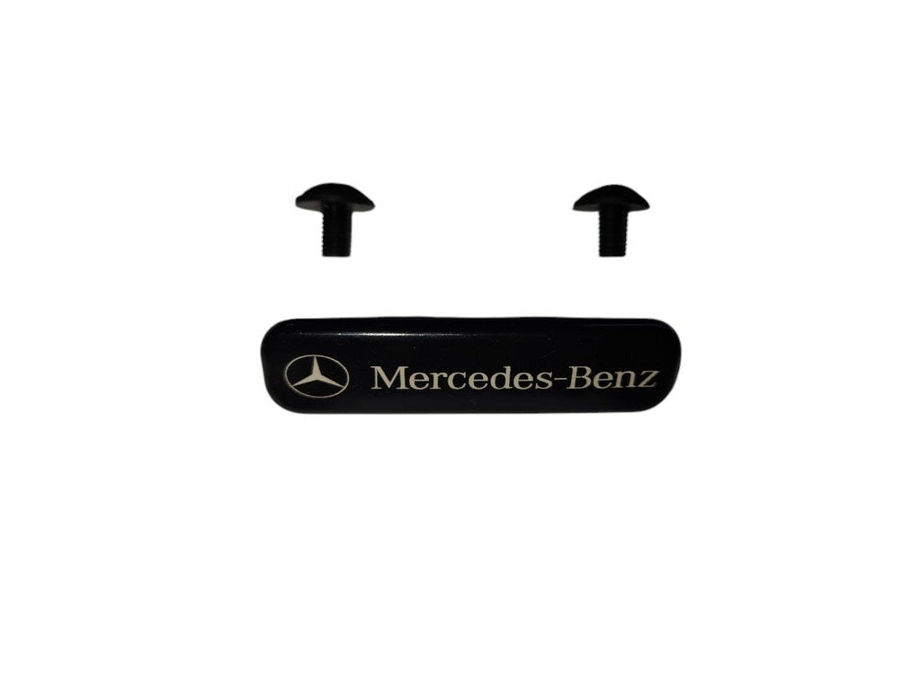Floor Mat Badge (1pc) for Mercedes - image 3