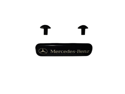 Floor Mat Badge (1pc) for Mercedes - image 3