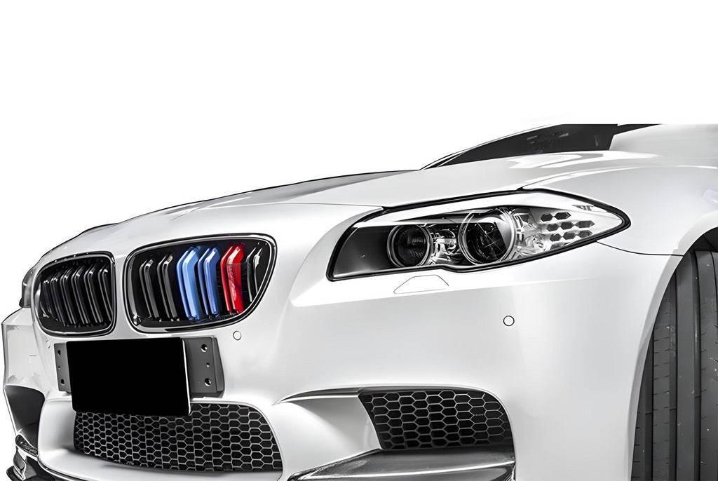 Grille M-Look (M-Color) for BMW 5 series F-10/11/07 2010-2016 - Reelken Auto