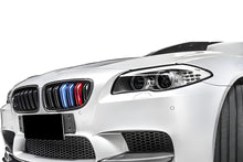 Kidney Grilles M-Look (M-Color) for BMW 5 Series F-10/11/07 2010-2016 - image 1