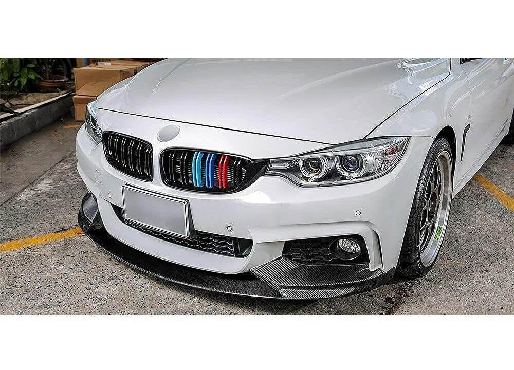 Grille M-Look (M-Color) for BMW 4 series F-32 2012-2020 - Reelken Auto