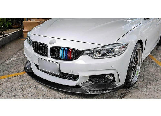 Grille M-Look (M-Color) for BMW 4 series F-32 2012-2020 - Reelken Auto
