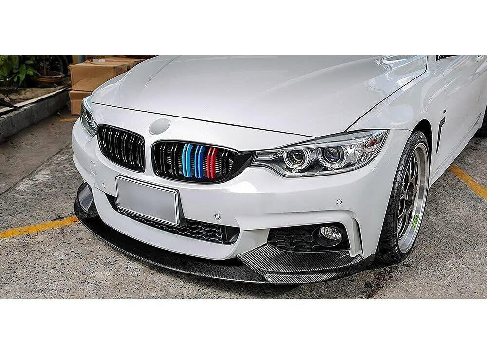 Grille M-Look (for M3 F80, M-Color) for BMW 3 series F-30/31/34 2012-2019 - image 4