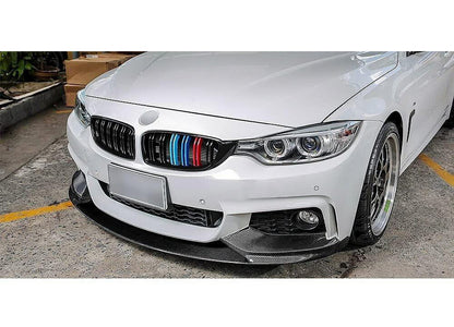 Grille M-Look (for M3 F80, M-Color) for BMW 3 series F-30/31/34 2012-2019 - image 4
