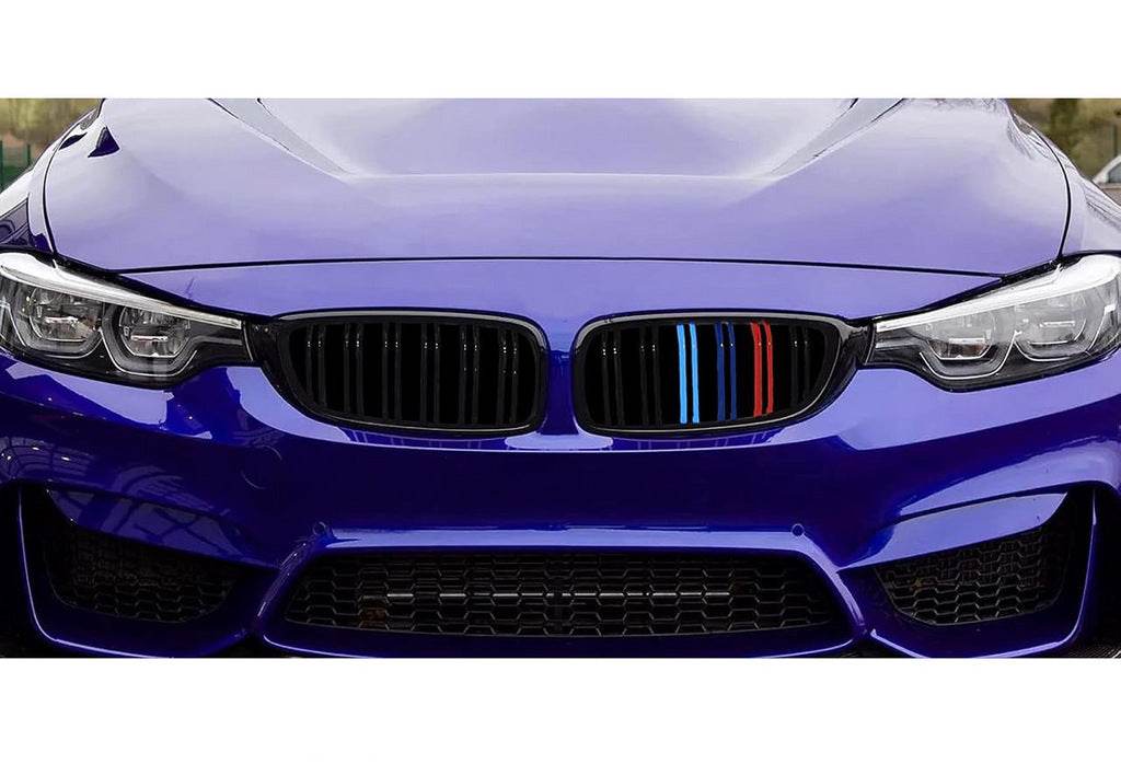 Grille M-Look (M-Color) for BMW 4 series F-32 2012-2020 - Reelken Auto