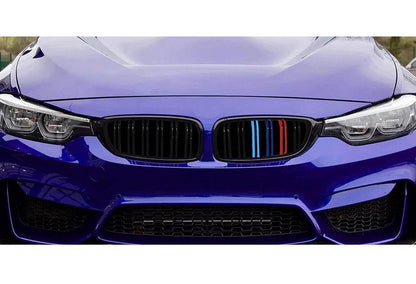 Grille M-Look (M-Color) for BMW 4 series F-32 2012-2020 - Reelken Auto