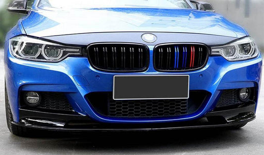 Grille M-Look (M-Color) for BMW 3 series F-30/31/34 2012-2019 - Reelken Auto