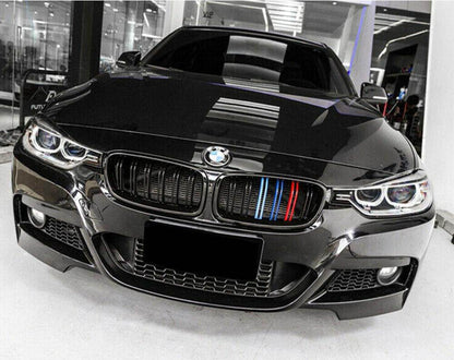 Grille M-Look (M-Color) for BMW 3 series F-30/31/34 2012-2019 - Reelken Auto
