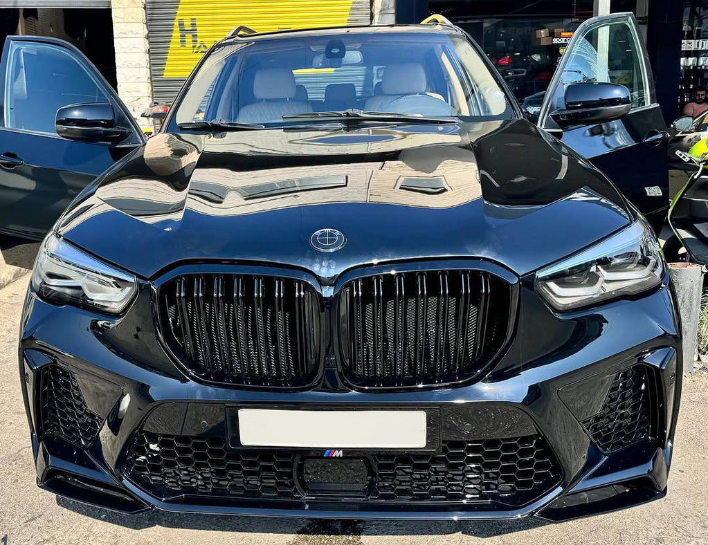 Restyling kit in X5M F95 2019 for BMW X5 E-70 2007-2013 - image 6