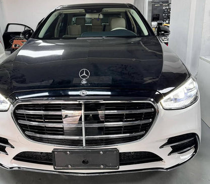 W223 AMG Line restyling kit (without doors) for Mercedes S-class W221 - image 4