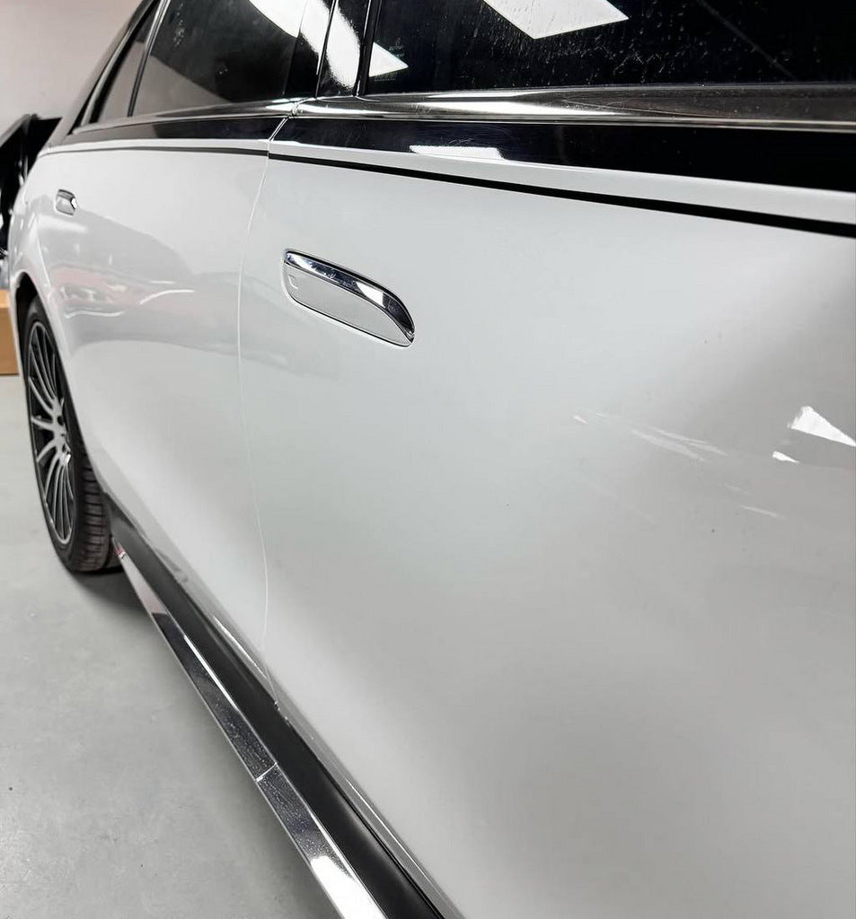 W223 AMG Line restyling kit (without doors) for Mercedes S-class W221 - image 6