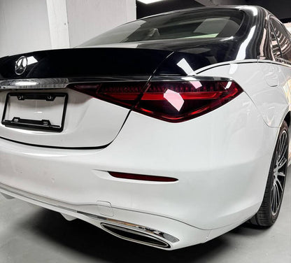 W223 AMG Line restyling kit (without doors) for Mercedes S-class W221 - image 8