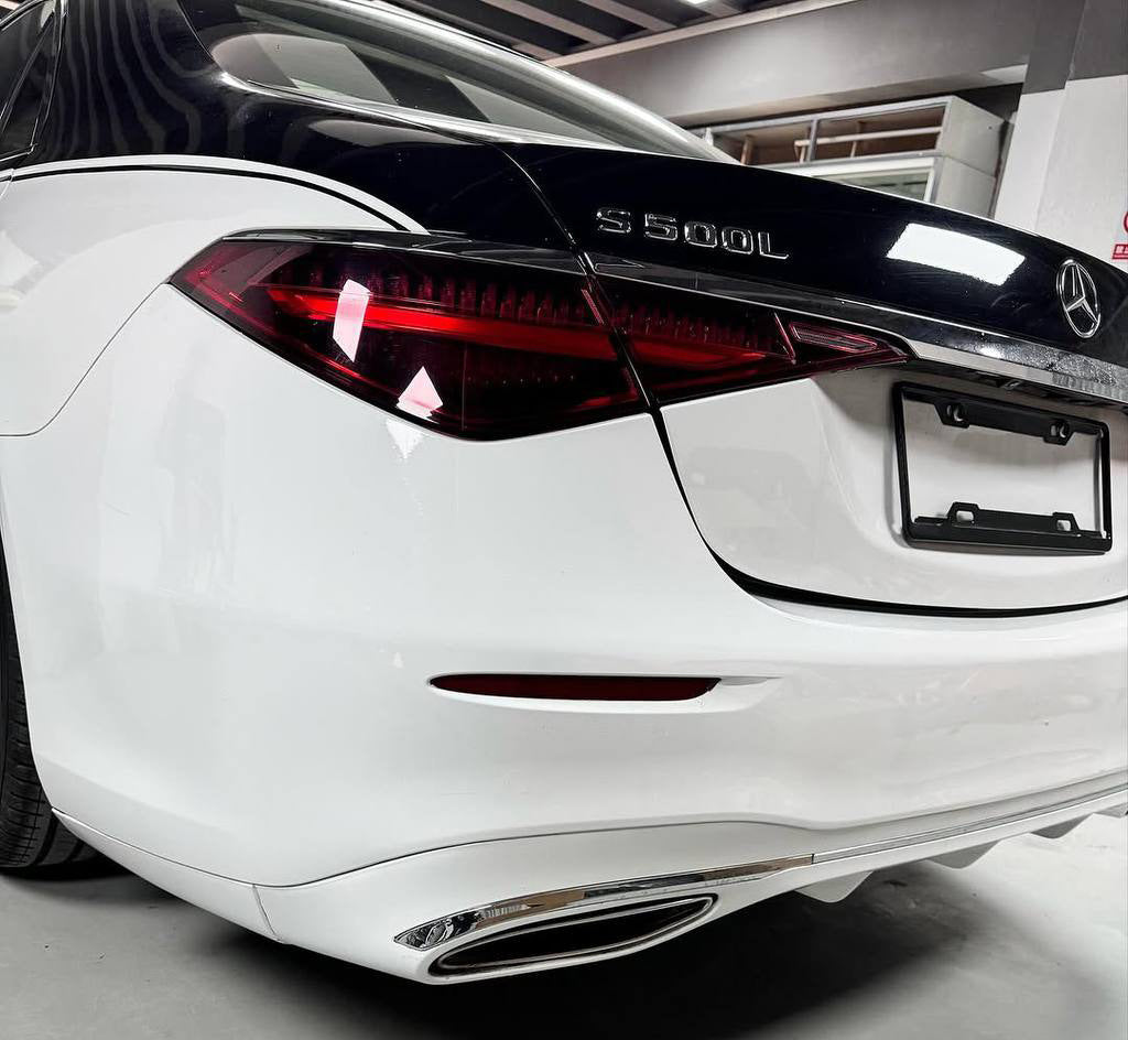 W223 AMG Line restyling kit (without doors) for Mercedes S-class W221 - image 5