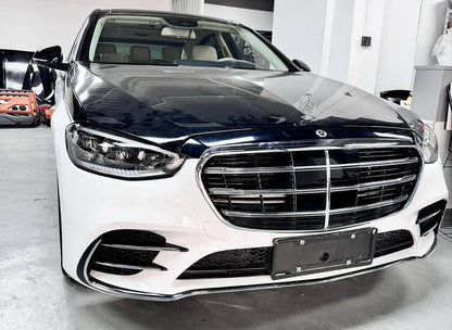 W223 AMG Line restyling kit (without doors) for Mercedes S-class W221 - image 3