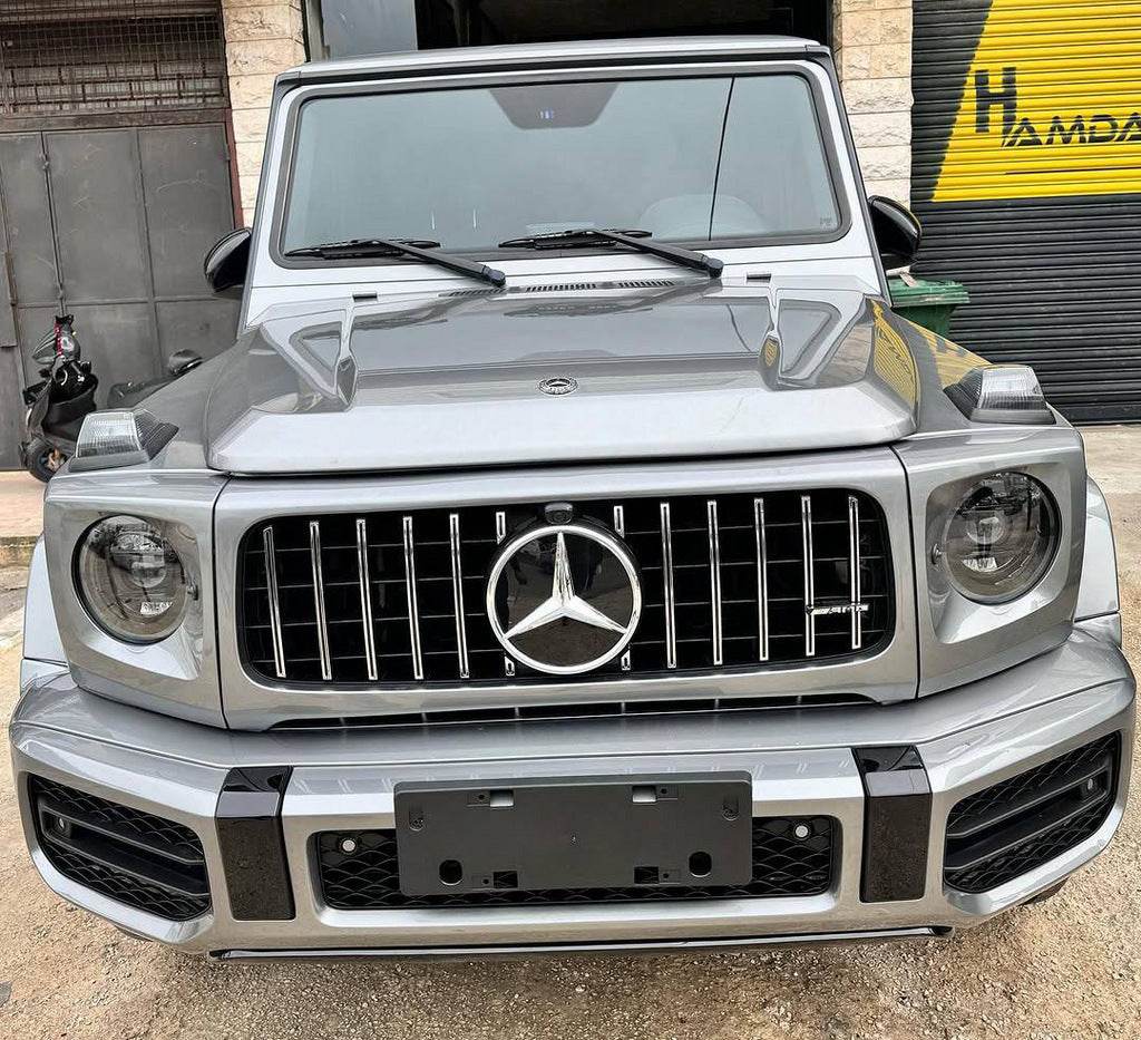 Body kit 2018+ (G63 AMG) for Mercedes G class W463 2018-2024 - Reelken Auto