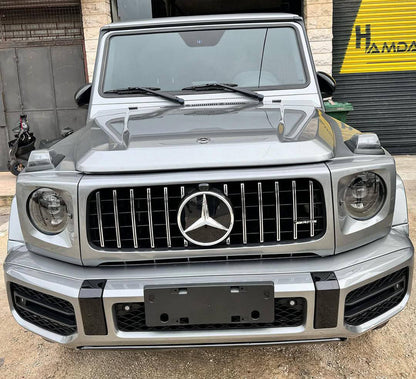 Full Body Kit 2018+ (G63 AMG) for Mercedes G сlass W463 2018-2024 - image 6
