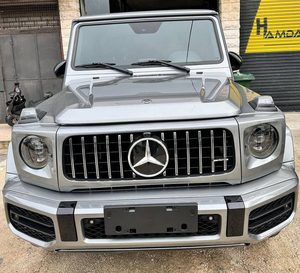 Full Body Kit 2018+ (G63 AMG) for Mercedes G сlass W463 2018-2024 - image 6