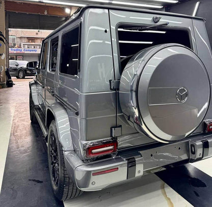 Body kit 2018+ (G63 AMG) for Mercedes G class W463 2018-2024 - Reelken Auto
