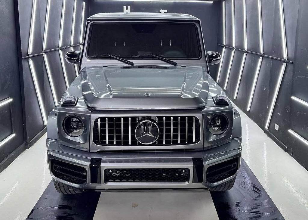 Body kit 2018+ (G63 AMG) for Mercedes G class W463 2018-2024 - Reelken Auto