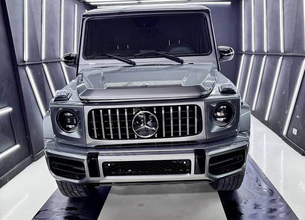 Body kit 2018+ (G63 AMG) for Mercedes G class W463 2018-2024 - Reelken Auto