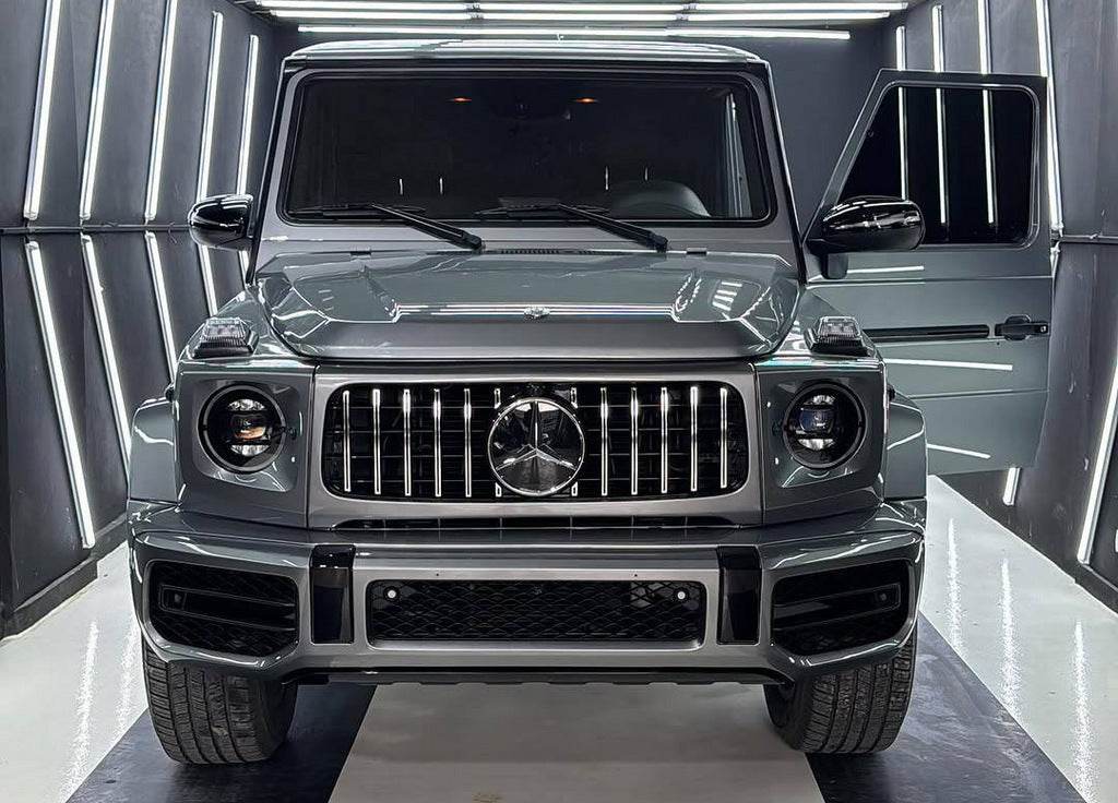 Body kit 2018+ (G63 AMG) for Mercedes G class W463 2018-2024 - Reelken Auto