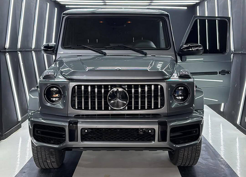 Full Body Kit 2018+ (G63 AMG) for Mercedes G сlass W463 2018-2024 - image 9