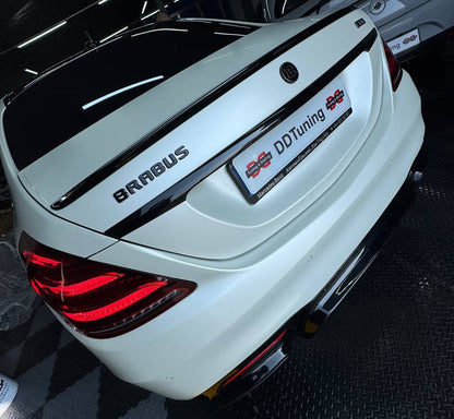 Body Kit S63 AMG (2018 Facelift) for Mercedes S-сlass W222 2013-2020 - image 31